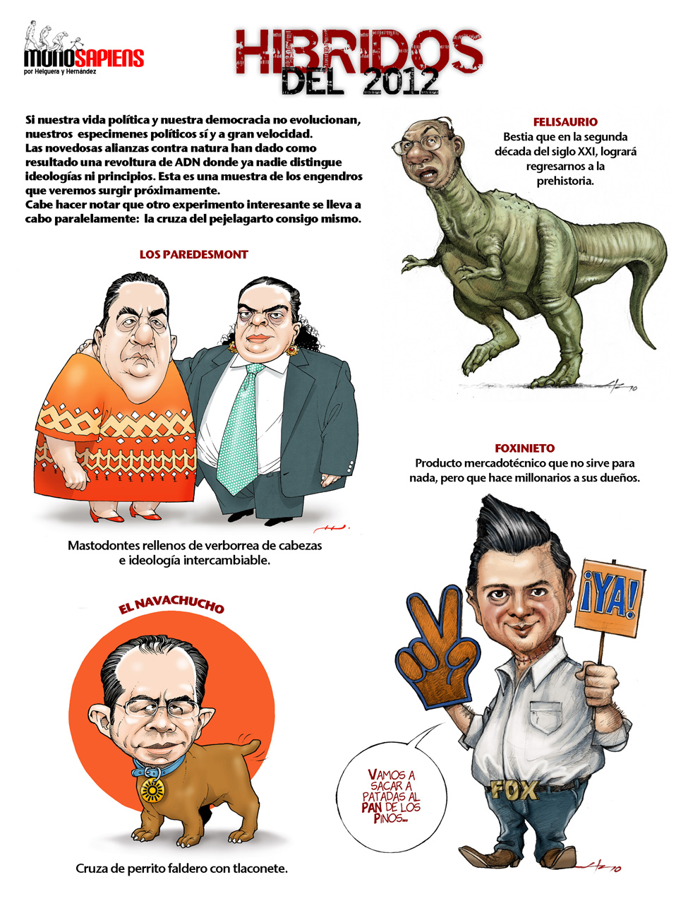 Hibridos